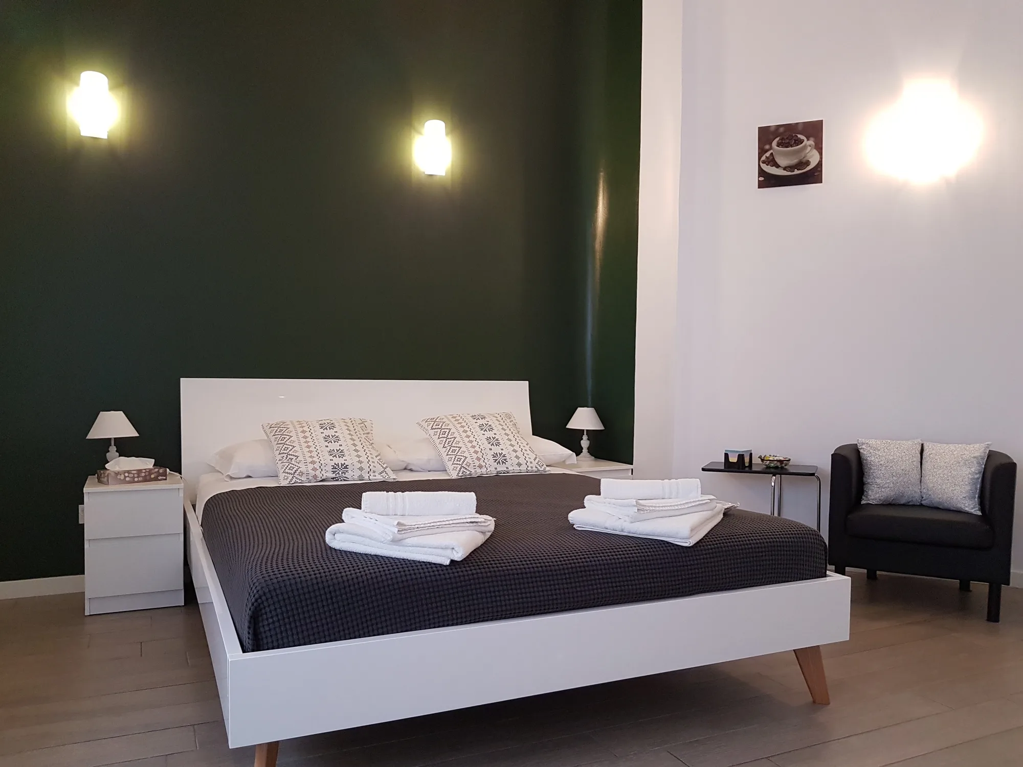Savona — Appartamento con 1 Camera da Letto 2