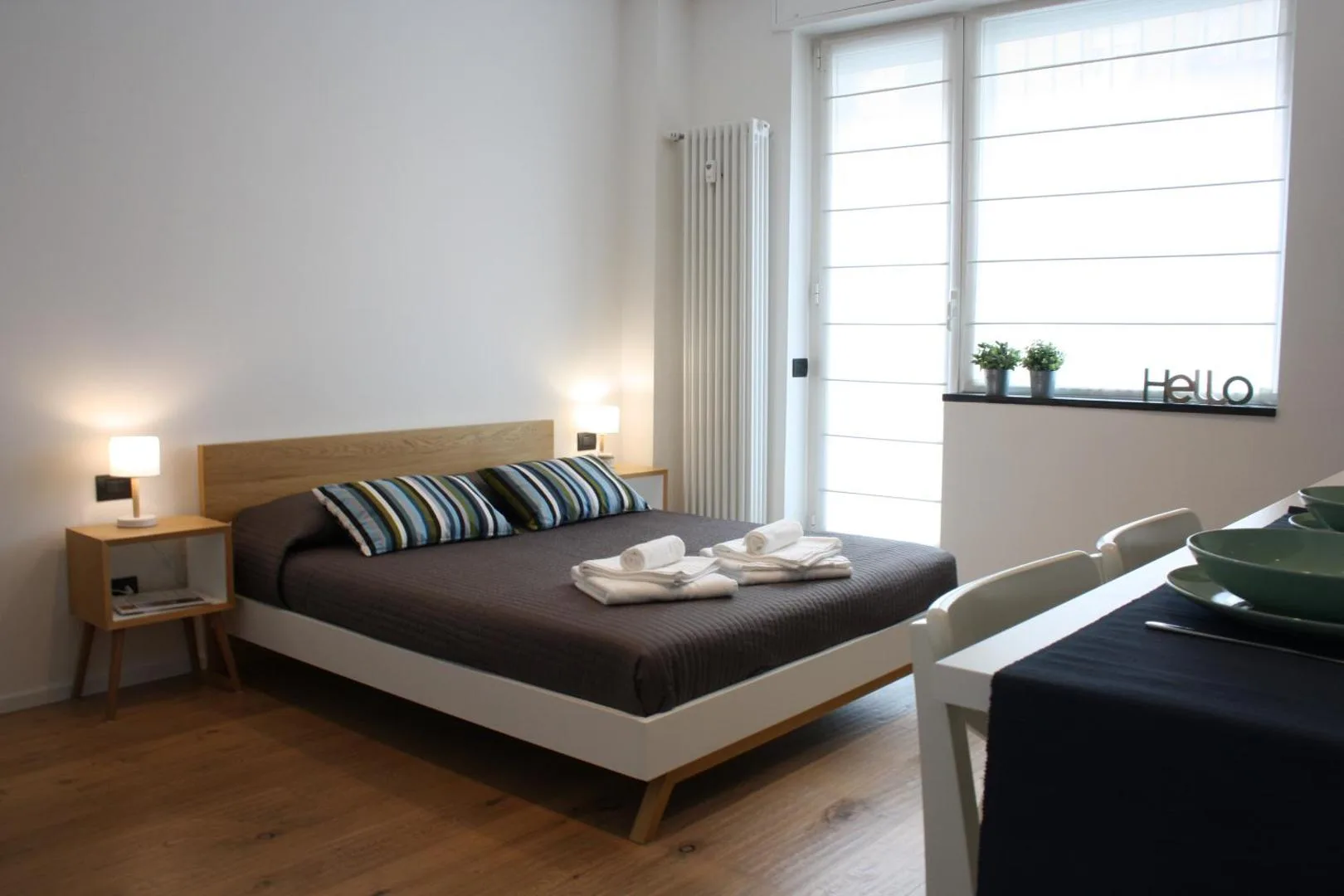 Voghera — Appartamento Deluxe 4
