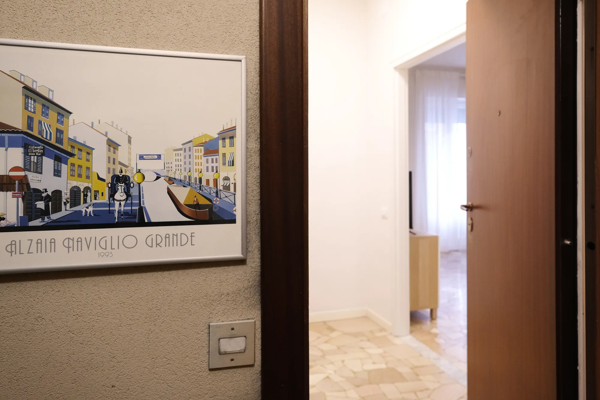 Tortona — Appartamento Bilocale 2