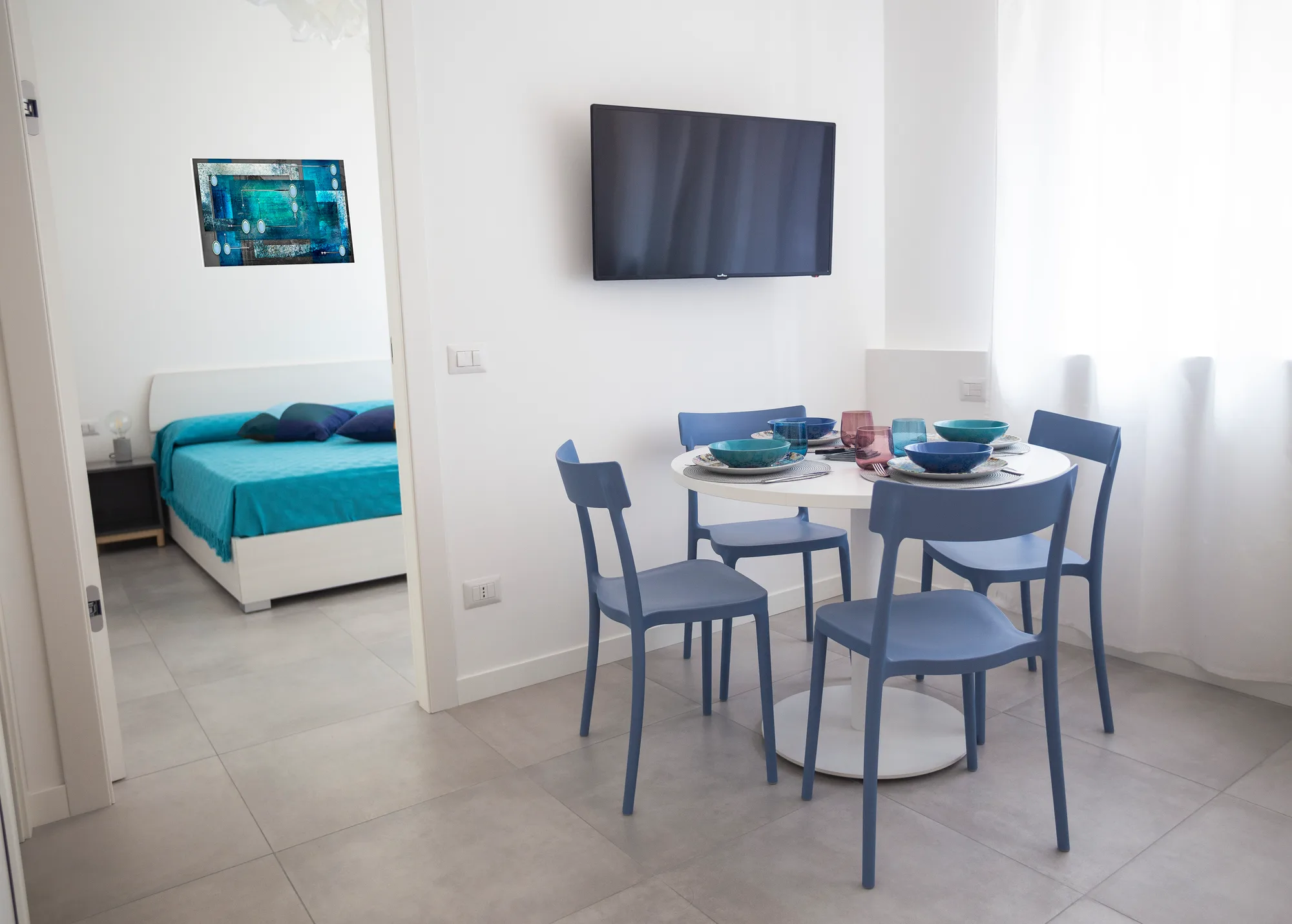 Savona 69A — Appartamento Premium