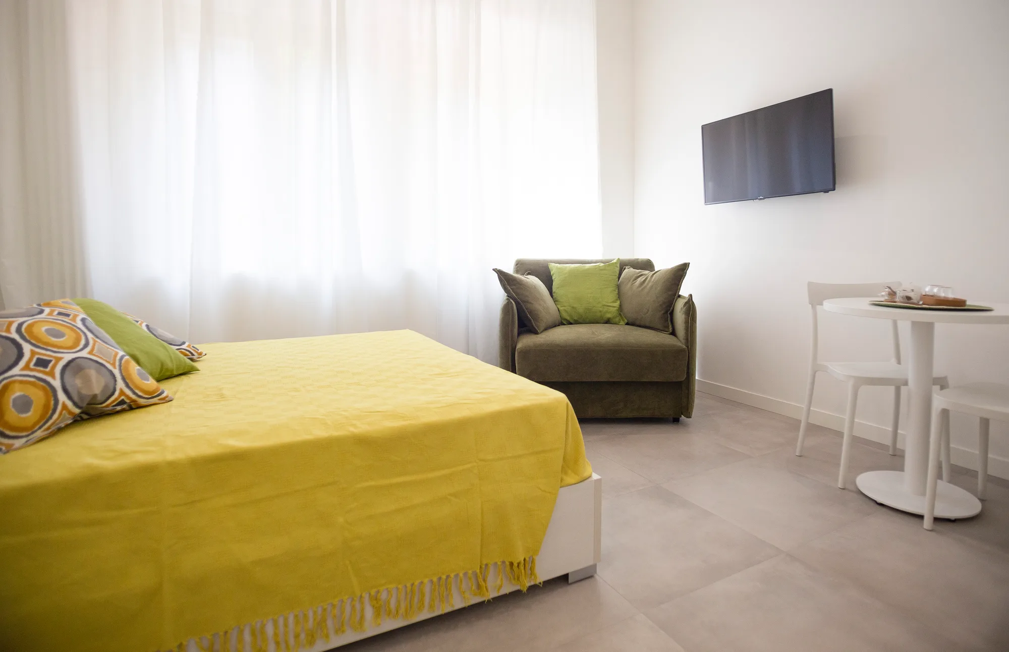 Savona 69A — Appartamento Deluxe 4